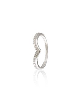 ANILLO PICO CON BOLITAS